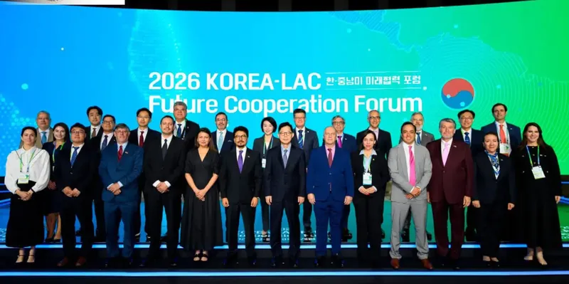 Corea del Sur busca fortalecer alianza estratégica con Mercosur