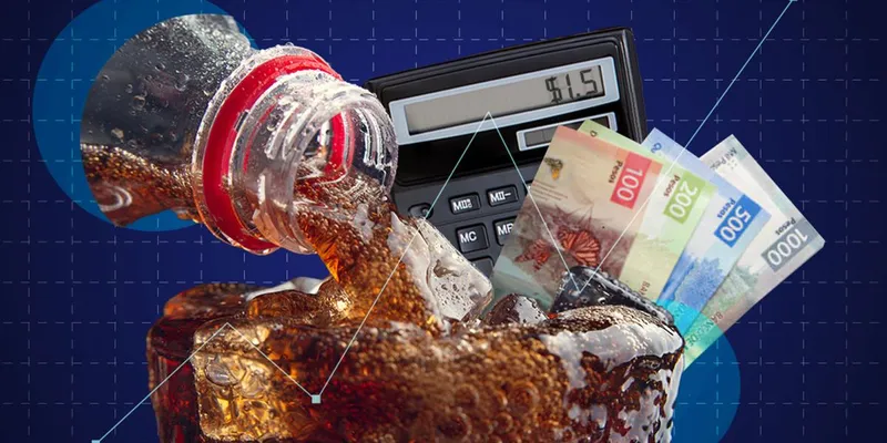 Recaudación de IEPS a refrescos creció 58% anual en primer semestre del 2026