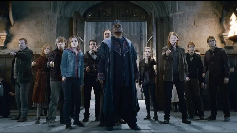 Prime Video recupera hoy la mayor saga de magia y fantasía del cine con sus 11 películas