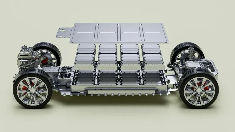 El nuevo electrolito de gel resuelve el gran dilema de las baterías de estado sólido: 84,2% tras 350 ciclos de carga y descarga