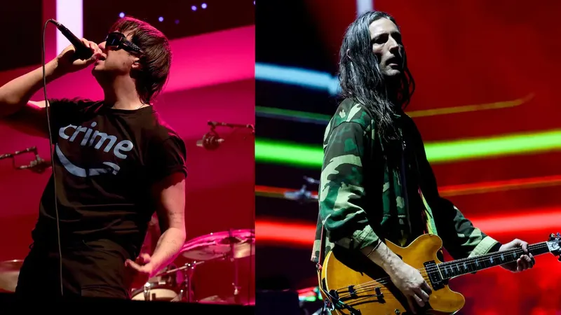 Nick Valensi deja ‘The Strokes’ por un tiempo y se perderá parte de la gira ¿qué le pasó?
