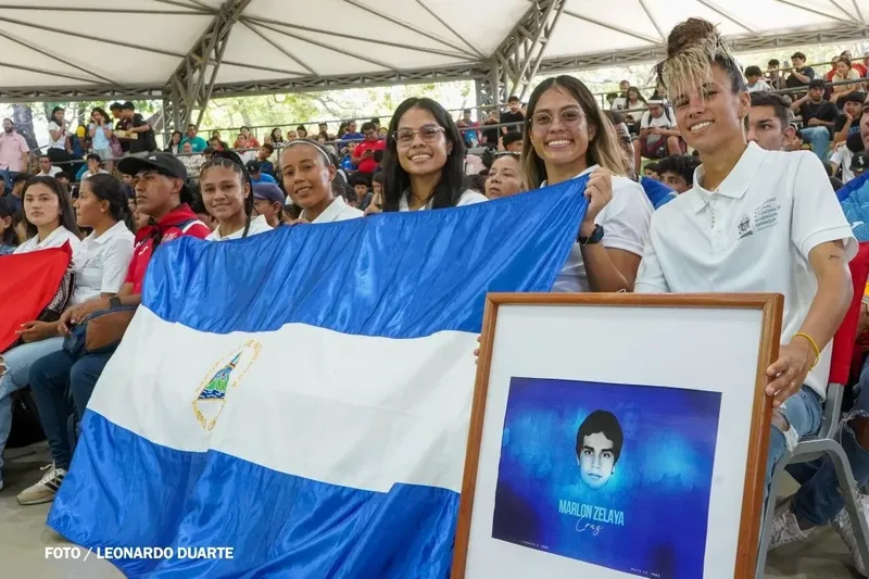 Más de 3 mil universitarios participan en XXXIX Jornada Deportiva Marlon Zelaya