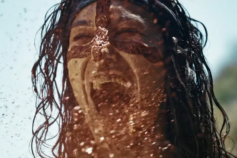 El próximo proyecto del creador de The Boys ya tiene adelanto: Crossed apunta a ser una de las películas más grotescas de los próximos años