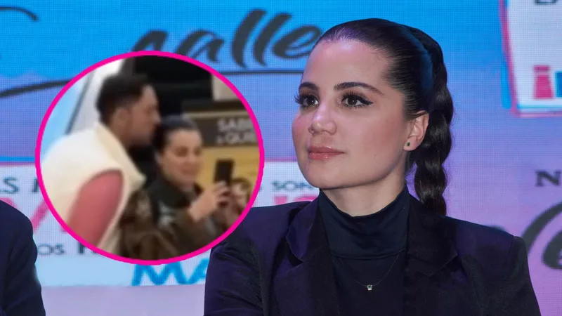 Captan a Cinthia Aparicio con NUEVO GALÁN a tres meses de su divorcio de Alexis Ayala