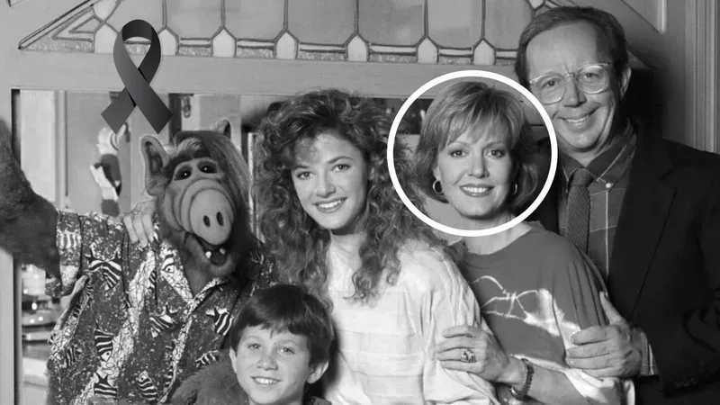Luto por la muerte de la mamá del extraterrestre ‘Alf’, Anne Schedeen; perdió la vida a los 77 años