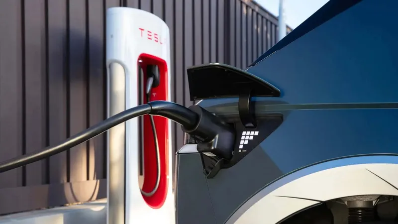 Tesla ha encontrado una forma de traer sus Supercargadores a Europa mucho más rápido: 16 puntos de golpe y un 20% menos de costes
