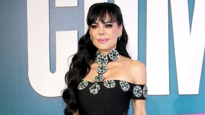 Maribel Guardia renuncia a la convivencia con su nieto y explica sus razones: ‘Existe un plan perverso’