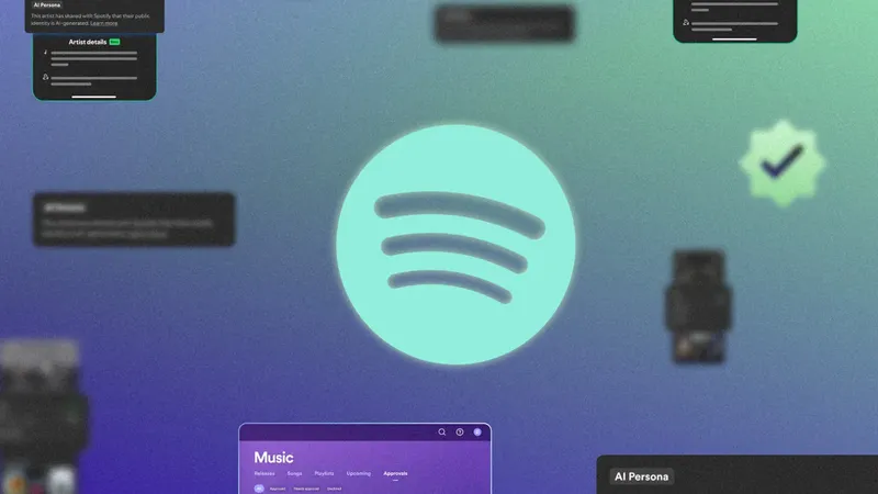 Spotify ha eliminado más de 50 millones de canciones porque nadie quiere música creada por inteligencia artificial