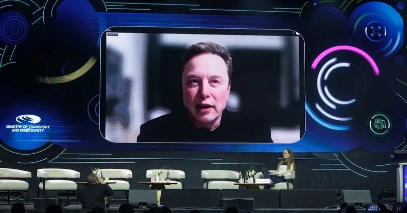 SpaceX se alista para una histórica OPI mientras Musk impulsa la IA y el espacio