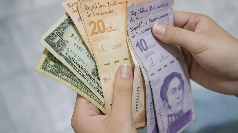 Comerciantes del Táchira alertan que el auge del efectivo profundiza la informalidad