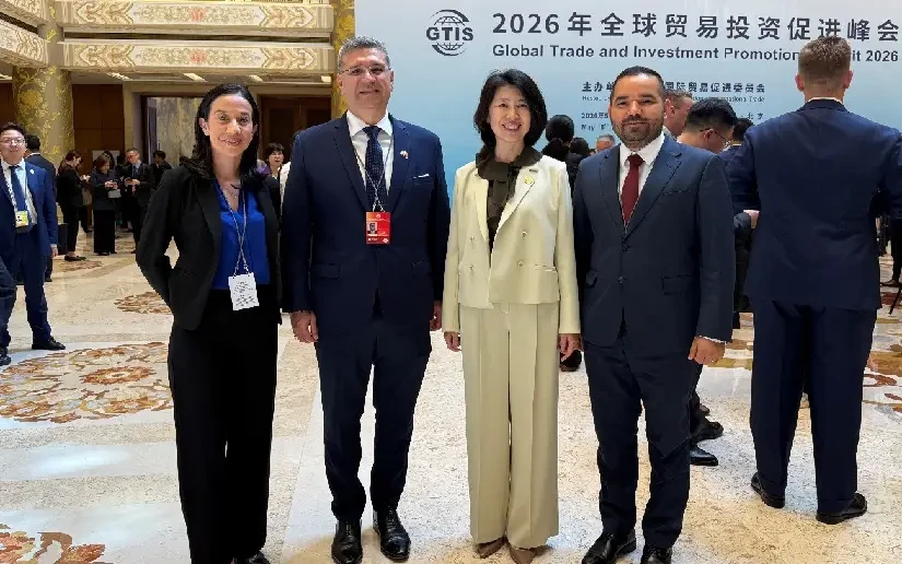 Más Comercio e Inversión en China