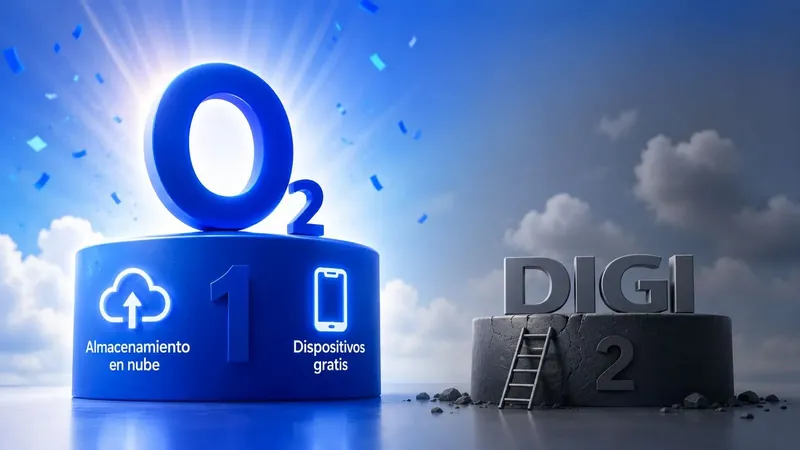 Estas dos mejoras recientes de O2 dejan algo claro: Digi tiene que ponerse las pilas