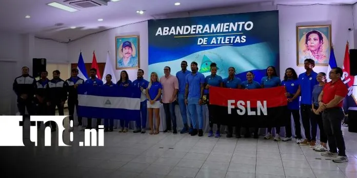 Nicaragua participará en campeonatos mundiales de pesas, fisicoculturismo y surf