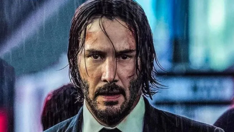 Malas noticias para 'John Wick 5': Keanu Reeves se apunta a otro 'thriller' de acción con el director de 'Aquaman'
