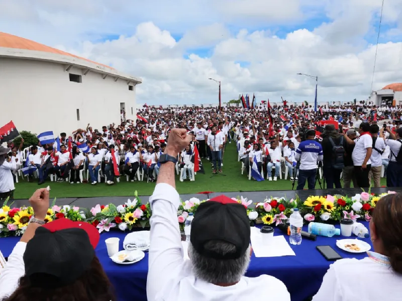 ¡Hay Patria en Rivas! nuevos encuentros de ratificación de soberanía nacional