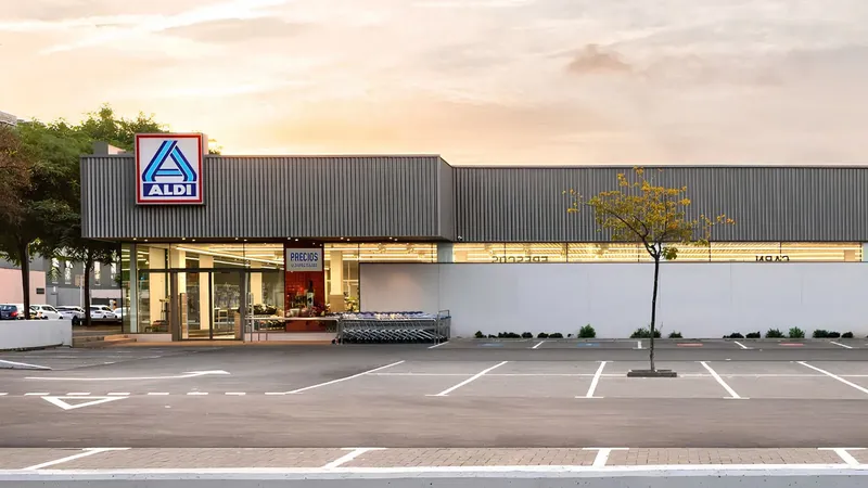 ALDI abre un nuevo supermercado para competir con Lidl y DIA: habrá regalos y ofertas durante 3 meses