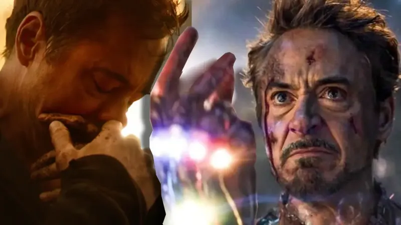 Avengers: Doomsday, Iron Man iba a morir antes de Endgame