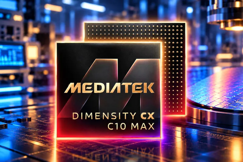 MediaTek ya tiene lista su alternativa a los SoC Snapdragon para portátiles prémium: el chip Dimensity CX C10 Max