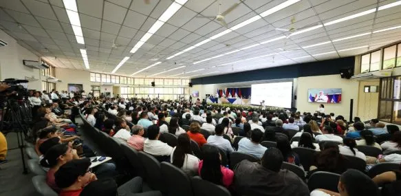 UNIVERSIDADES EXPRESAN SU CONTUNDENTE RESPALDO A LA REFORMA CONSTITUCIONAL
