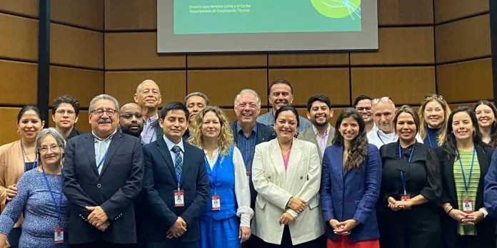 IPSA participa en importante encuentro internacional sobre sistemas agroalimentarios