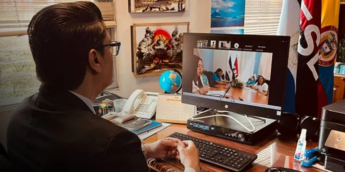 Nicaragua y Colombia estrechan cooperación con acuerdo entre Masaya y Vélez