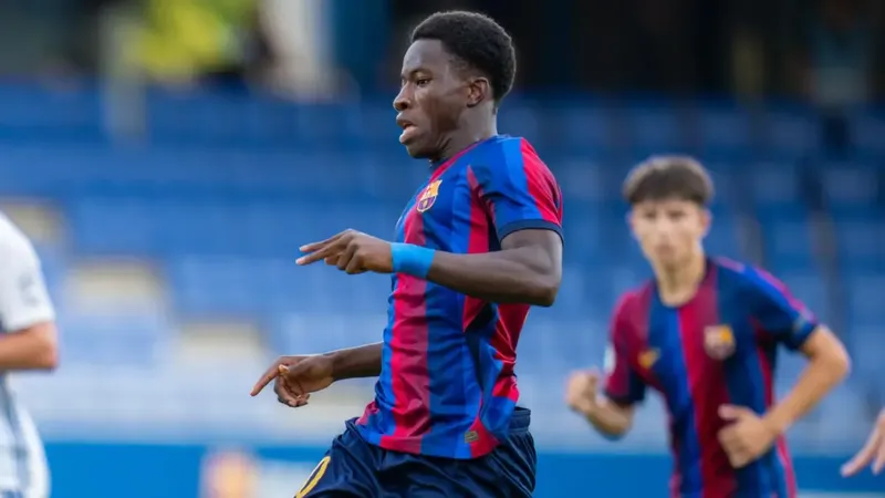 Olot - Barça Atlètic, en directo