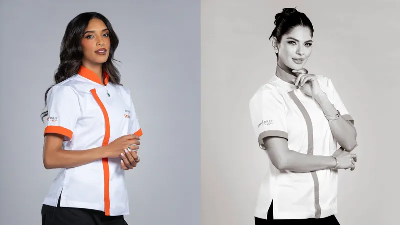 Athenea es eliminada de “Top Chef VIP 5” y Sheynnis Palacios abandona la competencia