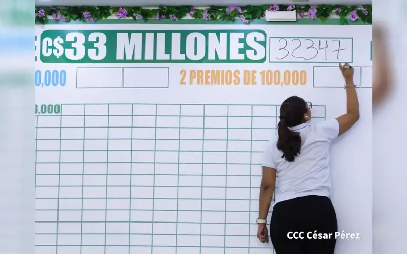 Mamá Amor Inigualable: Millonario premio de Lotería Nacional cae en la ciudad de Granada