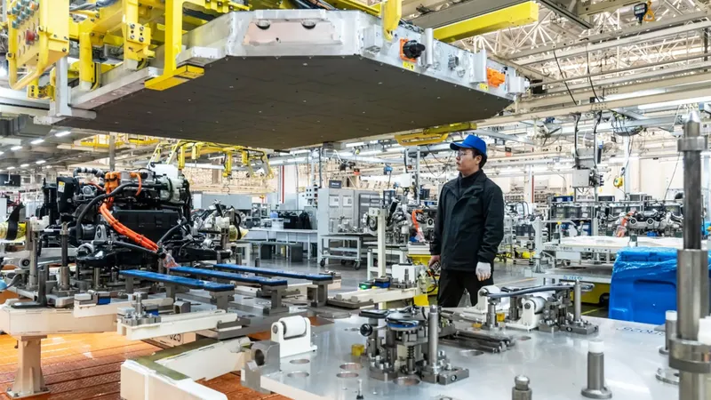 China sabe más de lo que dice: anuncia cómo serán las baterías que lanzará en menos de 5 años pero puede haber truco