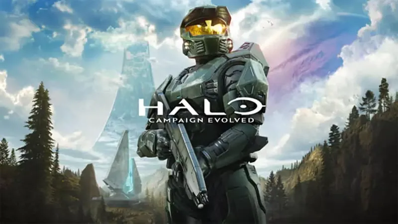 Halo: Campaign Evolved ya disponible