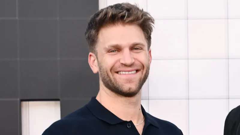 Keegan Allen, actor de 'Pretty Little Liars', sufre un violento asalto a punta de pistola en West Hollywood
