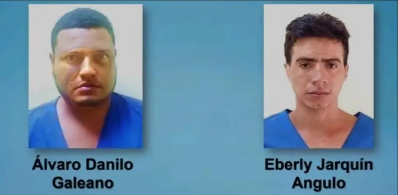 Capturan en Nueva Guinea a dos sospechosos de matar a José Castilla