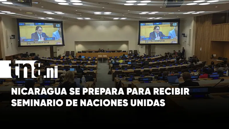 Nicaragua se prepara para el Seminario de la ONU sobre Descolonización