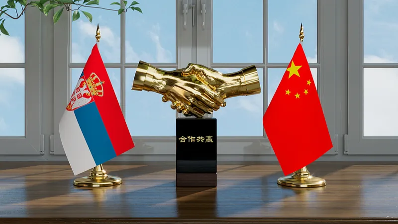 Cooperación económica y conectividad China-Serbia se intensifican gracias a iniciativa de la Franja y la Ruta