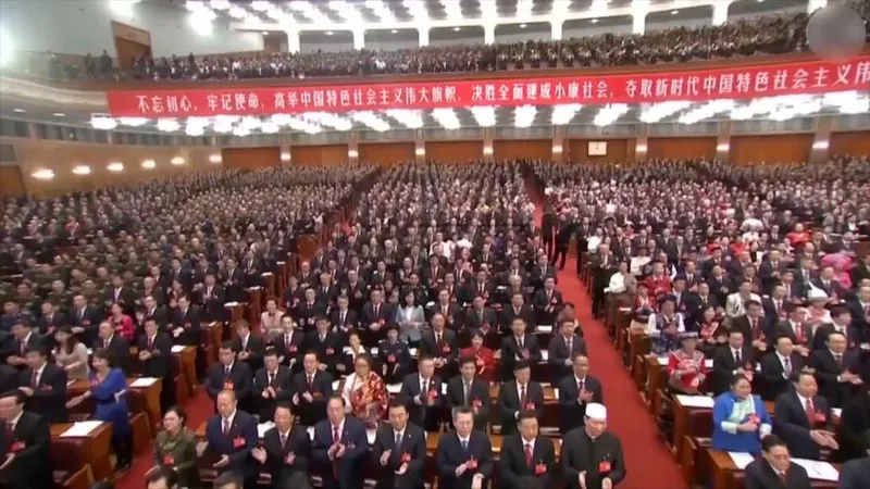 Tensiones entre Panamá y China reavivan debate sobre la democracia