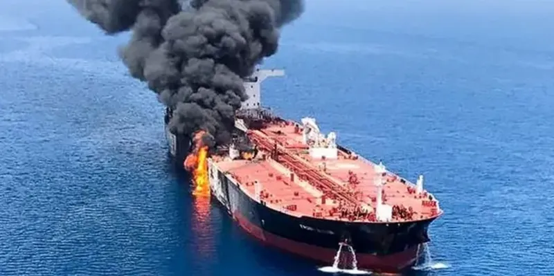 Irán exige pruebas del desminado estadounidense en Ormuz