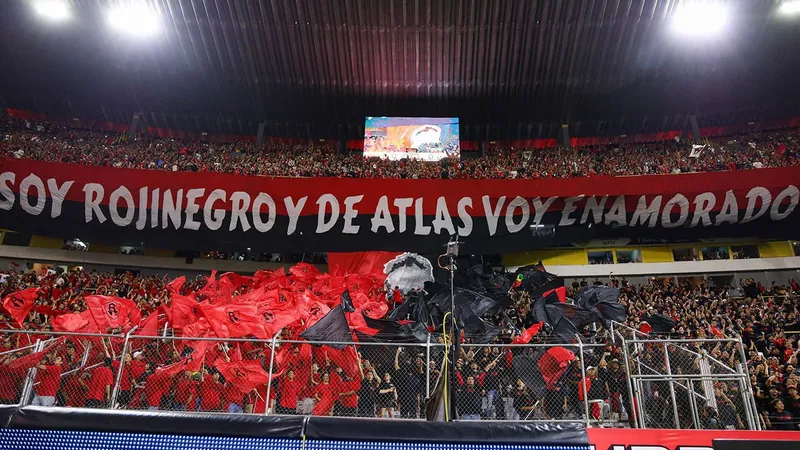 No es un sueño, el Atlas ya planifica su nuevo estadio