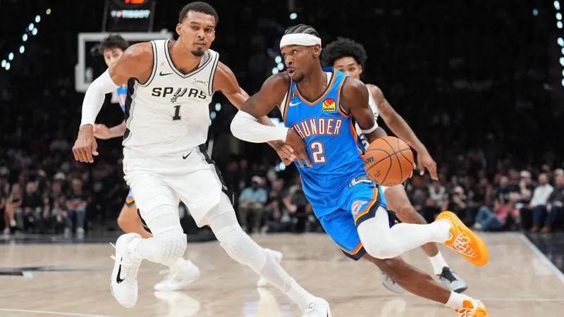 Los Thunder sacian su sed de venganza