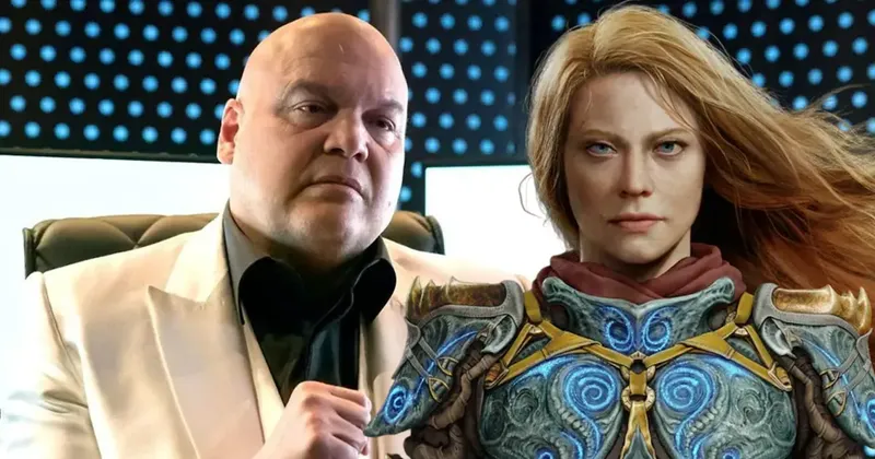Jugador critica el diseño “feminista” de Faye para God of War Laufey y llama al boicot, pero el actor de Kingpin responde y defiende a la actriz Deborah Ann Woll