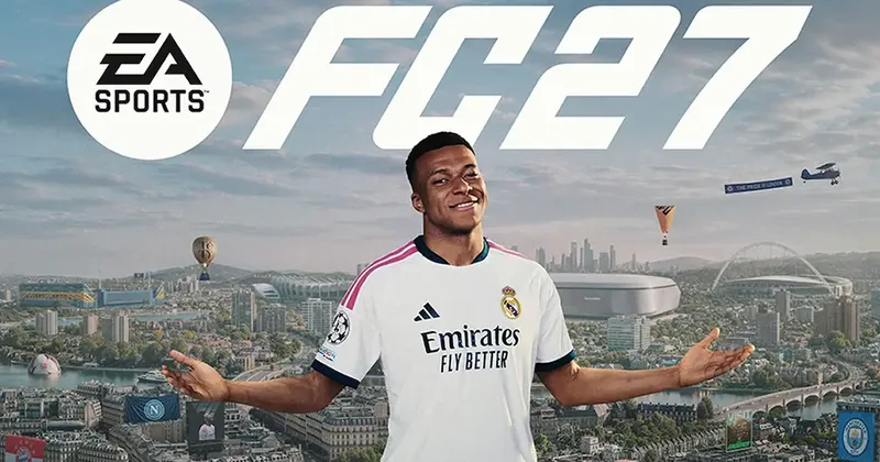 La nueva portada de EA Sports FC 27 confirma su mundo abierto, The Grounds, y está llena de easter eggs. ¿Hay alguno de la Liga MX?