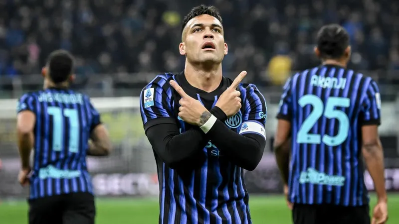 Lautaro rompe el silencio sobre el Barcelona: “Los rumores eran ciertos”