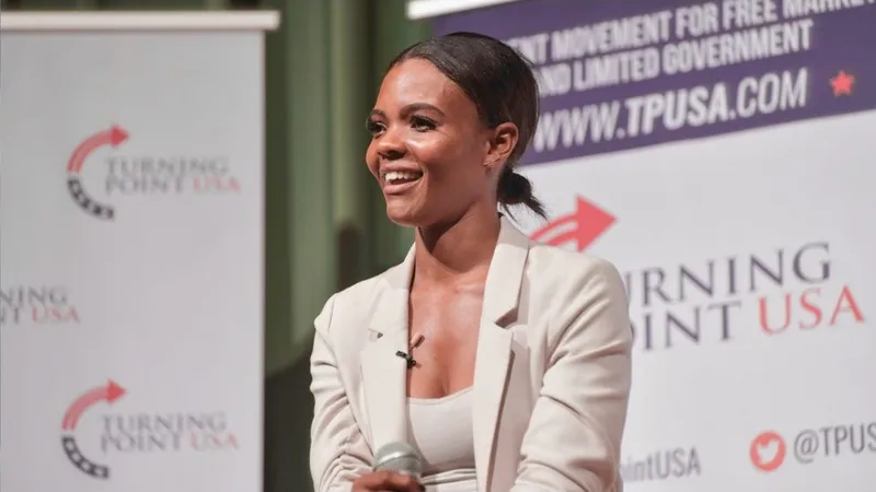 Candace Owens se enamora de Rusia tras ver a médicos rusos salvar a veterano ignorado por EEUU