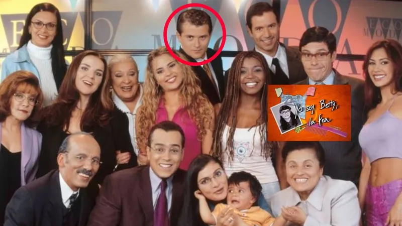 Entre LÁGRIMAS, ‘Fredy’ de ‘Yo soy Betty, la fea’ revela: “fui abusad0 en mi niñez y adolescencia”