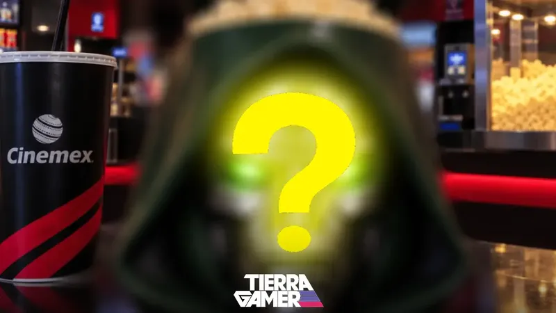 Avengers: Doomsday revela su palomera de Dr. Doom y se le prenden los ojos