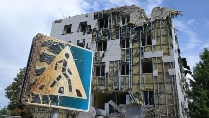 Decadencia moral”: Rusia destaca el cinismo de Occidente tras el atentado de Kiev contra estudiantes