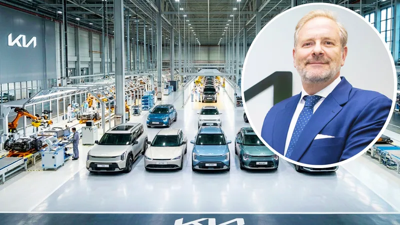 El Director general de Kia advierte sobre la paradoja del Plan Auto+: sin estar aprobado “debe aumentar sus fondos o en julio estará agotado”
