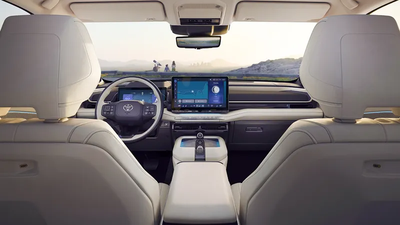 Toyota le da al futuro Hightlander eléctrico unos meses más de desarrollo, encajando así la estrategia para el suministro de baterías de sus coches eléctricos
