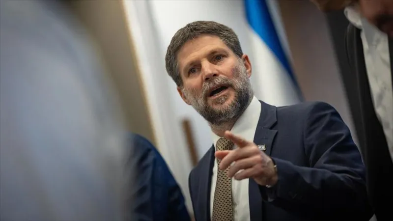 Ministro sionista Smotrich exige “aniquilar” Gaza y anexionarla a Israel