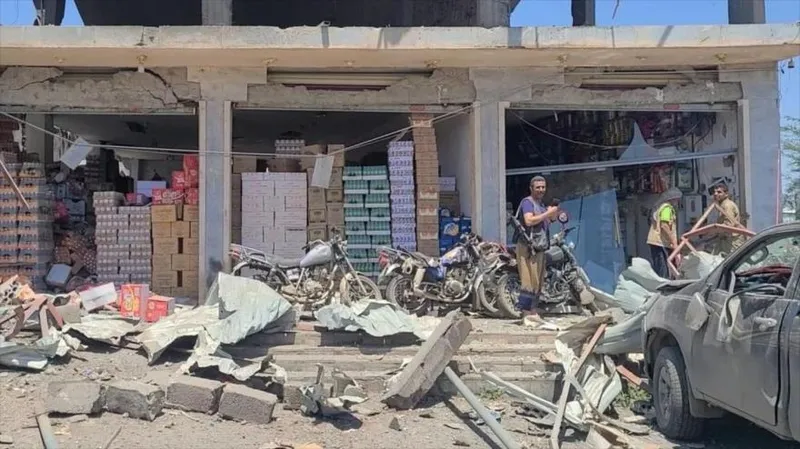 Irán condena rotundamente ofensivas aéreas contra civiles e infraestructuras de Yemen