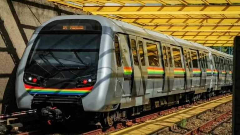 Metro de Caracas normaliza operaciones en Venezuela tras lluvias torrenciales